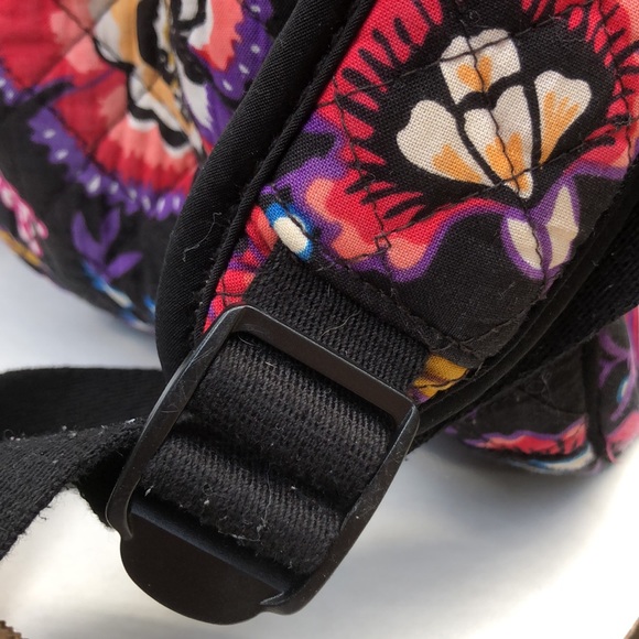 Vera Bradley backpack and matching lunch tote - Picture 4 of 12